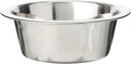 Pet Platter Stainless Steel Pet Bowl, 16.5 Cm/ 6.5-Inch